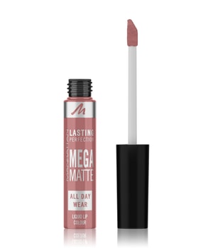 Manhattan Lasting Perfection Mega Matte Liquid LipMake-up Liquid lipstick