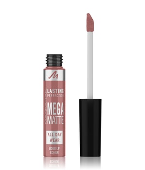 Manhattan Lasting Perfection Mega Matte Liquid LipMake-up Liquid lipstick