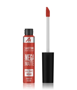 Manhattan Lasting Perfection Mega Matte Liquid LipMake-up Liquid lipstick