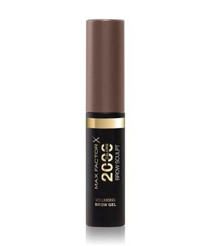 Max Factor 2000 Calorie Brow Sculpt żel do brwi odcień 002 Soft Brown 4,5 ml można nabyć na stronie Flaconi.pl
