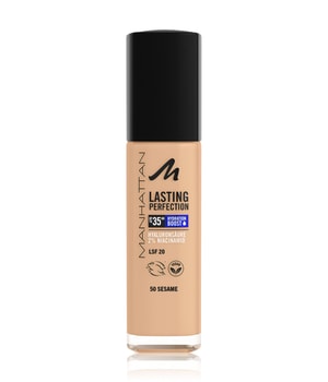 Manhattan Lasting Perfection Flüssige Foundation · 30 ml · Nude
