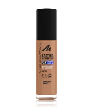 Manhattan Lasting Perfection Podkład w płynie 30 ml Nr. 68 - Natural Bronze