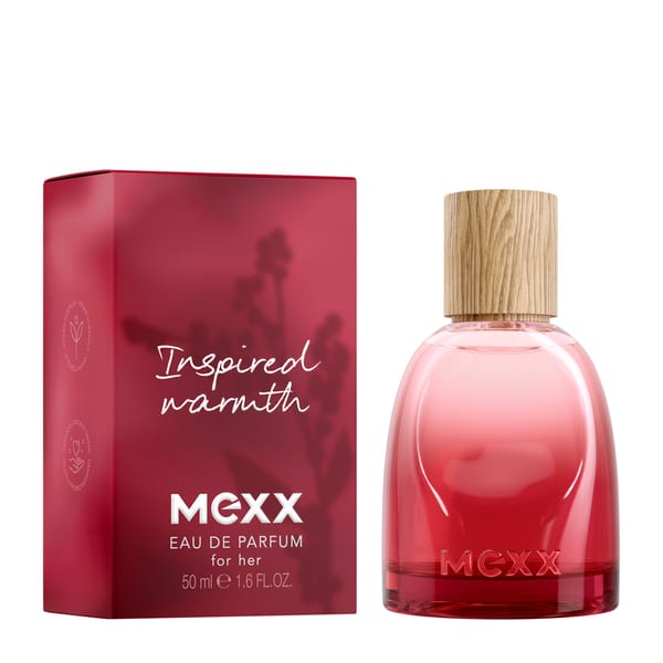 Produktbild 1 von 6, Mexx Inspired Warmth Eau de Parfum