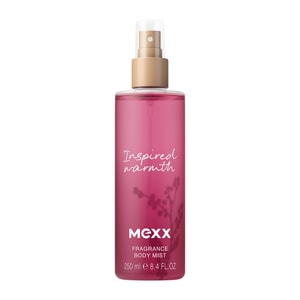 mexx inspired warmth for him mgiełka do ciała 250 ml     