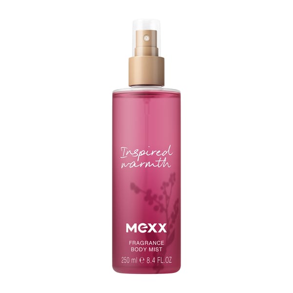 Produktbild 1 von 6, Mexx Inspired Warmth Körperspray