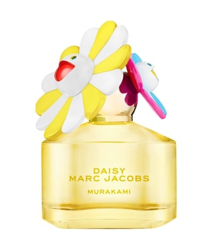 marc jacobs daisy murakami yellow ekstrakt perfum 50 ml     
