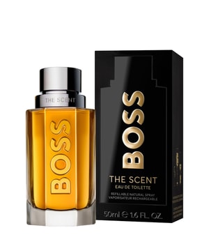 Hugo Boss Boss The Scent For Him Eau de Toilette (EdT) 50 ml