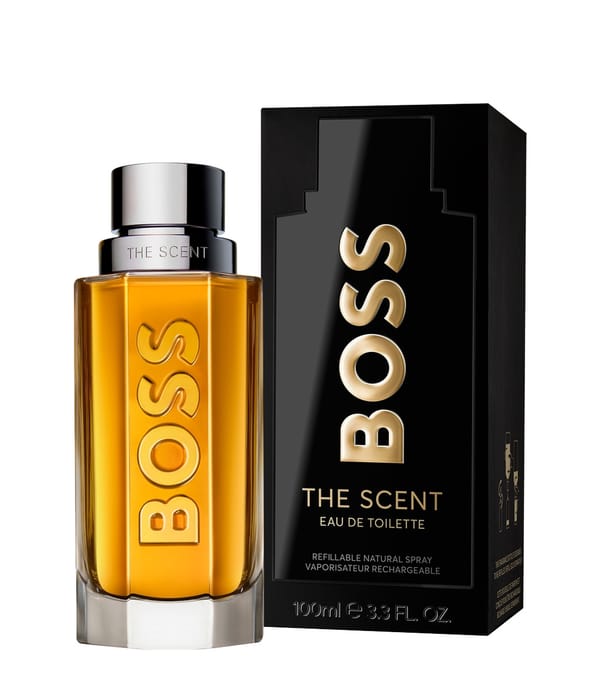 Zdjęcie produktu 1 z 6, HUGO BOSS BOSS The Scent Woda toaletowa