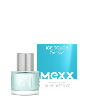 mexx ice touch woman woda toaletowa 20 ml     