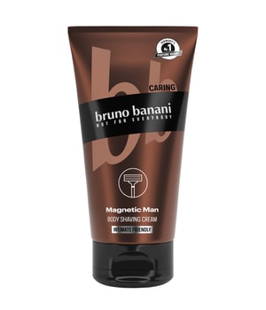 Bruno Banani Magnetic Man Shaving Cream Rakkräm