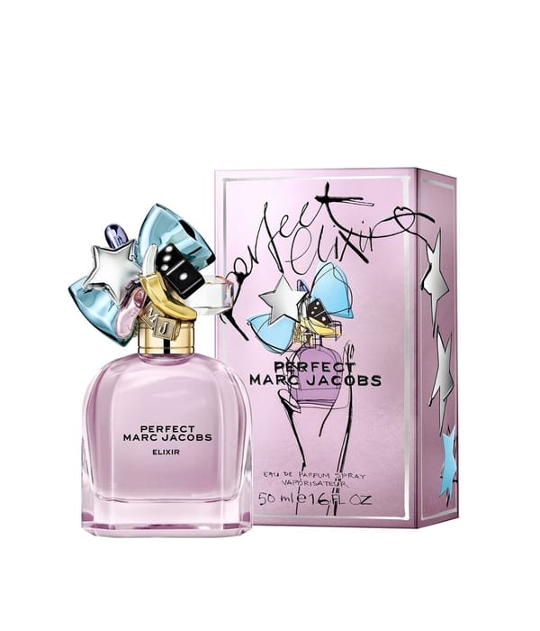 Zdjęcie produktu 1 z 5, Marc Jacobs Perfect Perfumy