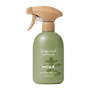 Mexx Inspired Nature odświeżacz w aerozolu 500 ml można nabyć na stronie Flaconi.pl