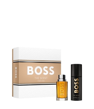 Hugo Boss Boss The Scent Veerset 2025 Geurset 1 st