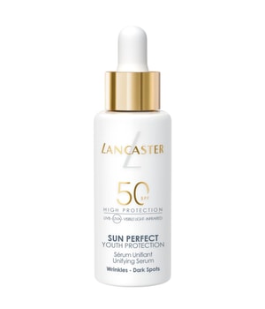 Lancaster Sun Perfect Unifying serum SPF 50 serum do ujednolicenia kolorytu skóry SPF 50 30 ml można nabyć na stronie Flaconi.pl