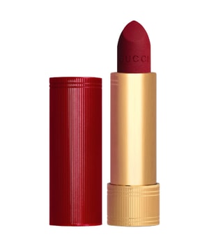 Gucci Rouge à Lèvres Matte Lipstick Lippenstift · 3.5 g · Dunkelrot