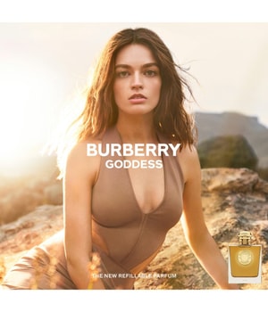 【新品】BURBERRY GODDESS INT100ml バーバリー 香水 Burberry Goddess Refillable woda perfumowana - 100ml
