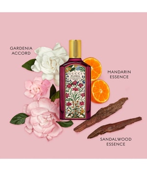 Gucci Flora by Gucci Gorgeous Gardenia Intense Eau de Parfum