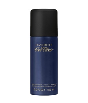 Davidoff Cool Elixir Deodorantspray 150 ml