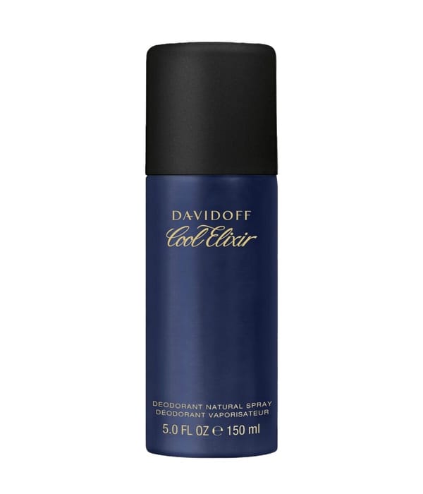 Produktbild 1 von 5, Davidoff Cool Elixir Deodorant Spray