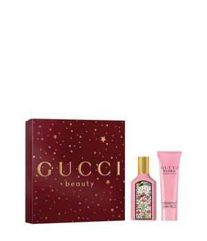 gucci flora gorgeous gardenia woda perfumowana 50 ml   zestaw 