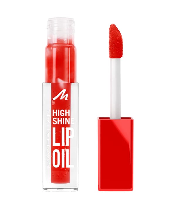 Produktbillede 1 af 5, Manhattan High Shine Læbeolie