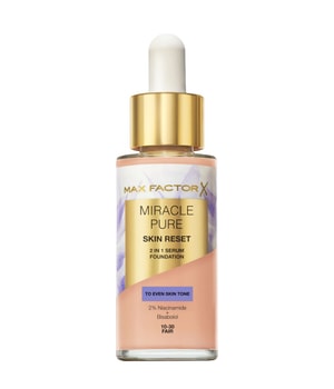 Max Factor Miracle Pure Skin Reset podkład pielęgnacyjny odcień 10-30 Fair 30 ml można nabyć na stronie Flaconi.pl
