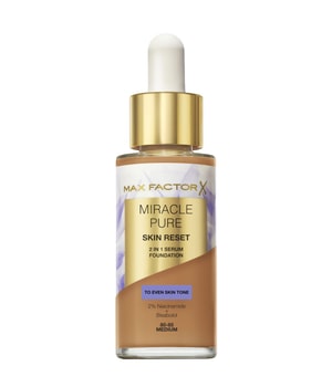 Max Factor Miracle Pure podkład pielęgnacyjny odcień 80-85 Medium 30 ml można nabyć na stronie Flaconi.pl