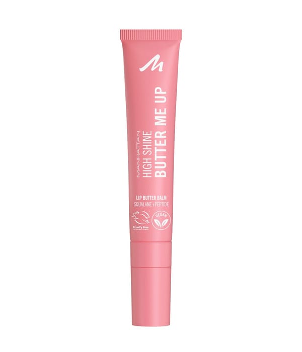 Produktbild 1 von 6, Manhattan High Shine Lipgloss