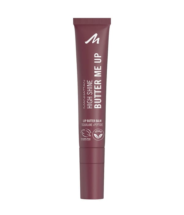 Produktbild 1 von 6, Manhattan High Shine Lipgloss