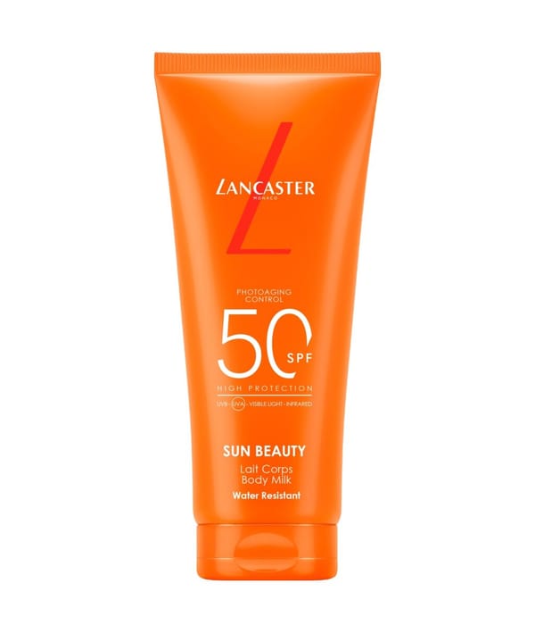 Produktbild 1 von 6, Lancaster Sun Beauty Sonnenmilch