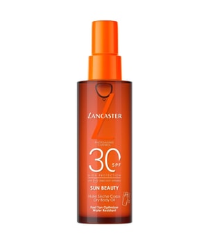 Lancaster Sun Beauty Oil Spf30 Zonneolie 150 ml