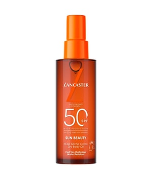 Lancaster Sun Beauty Oil Spf50 Zonneolie 150 ml