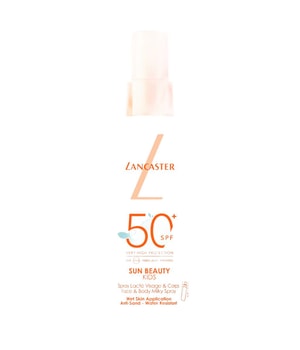 Lancaster Sun Beauty Kids Face & Body Milky Spray Spf50+ Zonnespray 150 ml