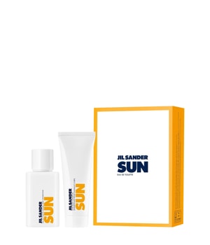 jil sander sun woda toaletowa 75 ml   zestaw 