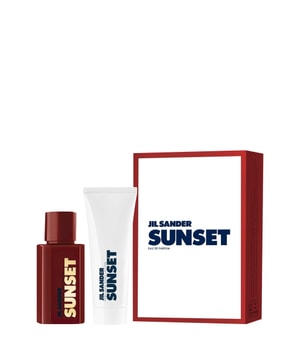 jil sander sunset woda perfumowana 75 ml   zestaw 