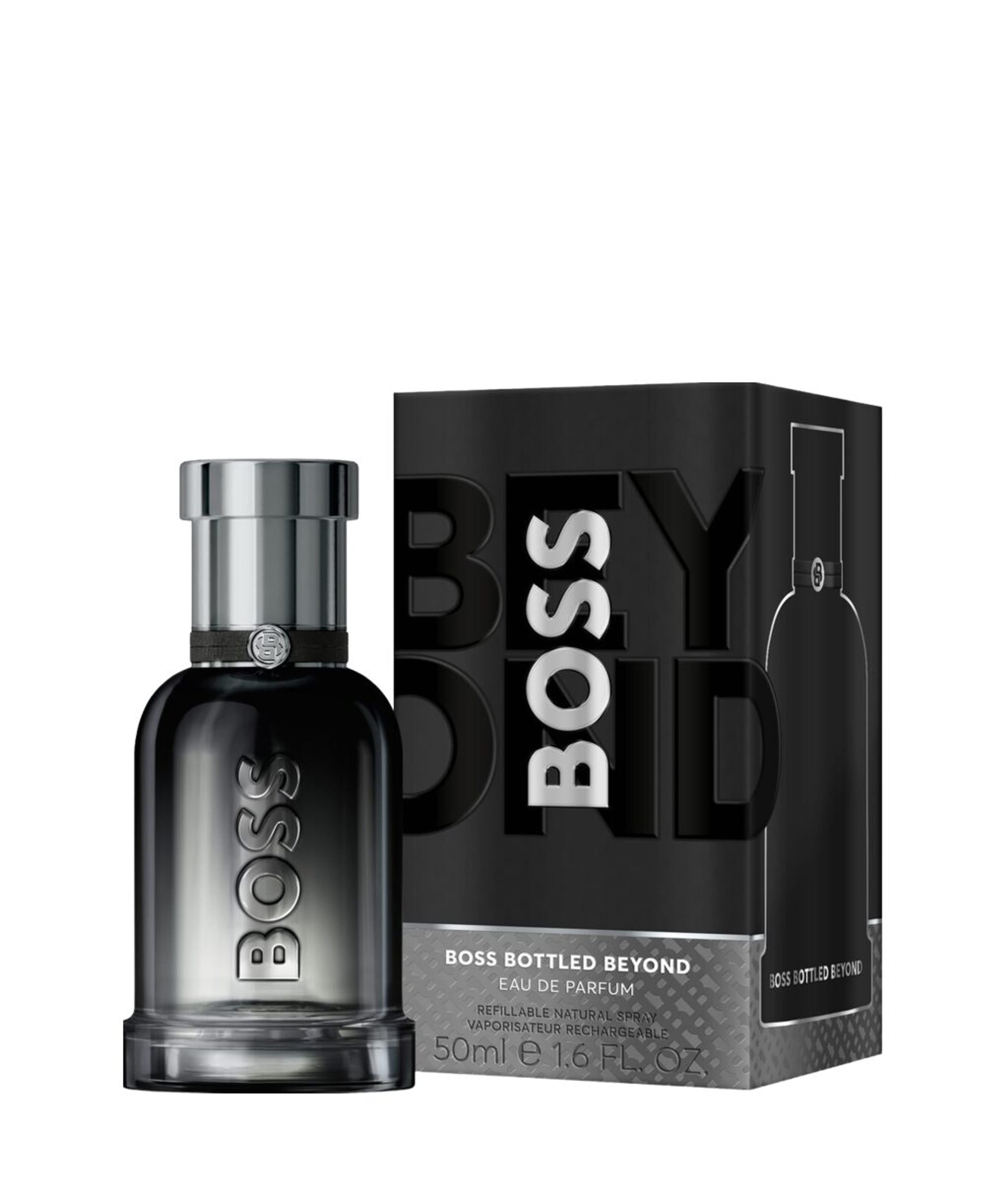 HUGO BOSS ✓ Boss Bottled Beyond Eau de Parfum bei flaconi