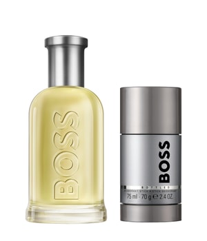 hugo boss boss bottled woda toaletowa 200 ml   zestaw 