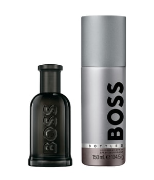HUGO BOSS Bottled EdP 50 ml Edition 2025 Doftset
