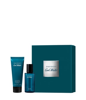 davidoff cool water woda toaletowa 40 ml   zestaw 