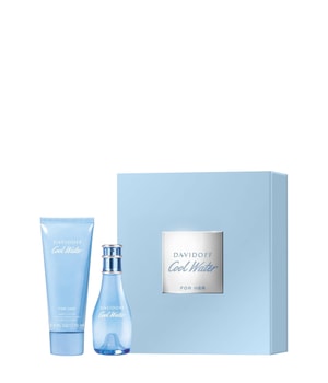Davidoff Cool Water Woman Eau de Toilette 30 ml Duftsæt