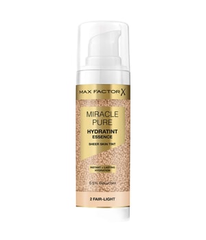 Max Factor Miracle Pure Hydratint Podkład kremowy 30 ml 02 fair-light