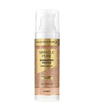 Max Factor Miracle Pure Hydratint Podkład kremowy 30 ml 03 light