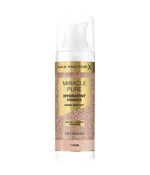 Max Factor Miracle Pure Hydratint Podkład kremowy 30 ml 01 fair