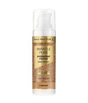 Max Factor Miracle Pure Hydratint Podkład kremowy 30 ml 05 medium
