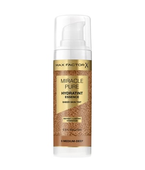 Max Factor Miracle Pure Hydratint Podkład kremowy 30 ml 06 medium-deep