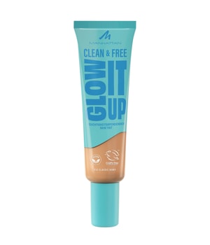 Manhattan Clean & Free Glow It Up Flydende foundation