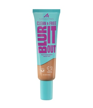 Manhattan Clean & Free Blur IT Out Flydende foundation