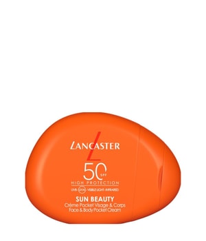 Lancaster Sun Beauty Face & Body Pocket Cream SPF50 Solskydd