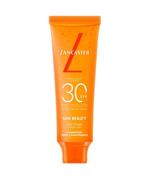Lancaster Sun Beauty Face Gel Spf30 Gel solaire 50 ml
