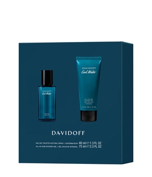 Davidoff Cool water Eau de Toilette och duschgel Doftset